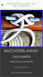 Mobile Screenshot of anchorsawaybc.com